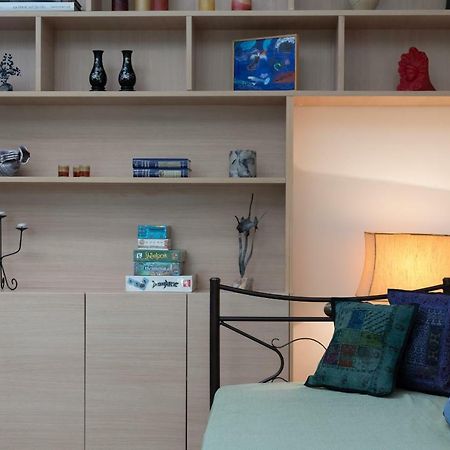 Acropolis Koukaki Loft Private Garden Apartman Athén Kültér fotó